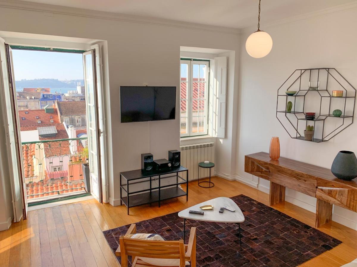 Lv Premier Bica Apartment Lisbon Exterior photo