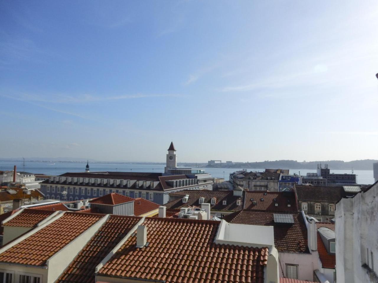 Lv Premier Bica Apartment Lisbon Exterior photo