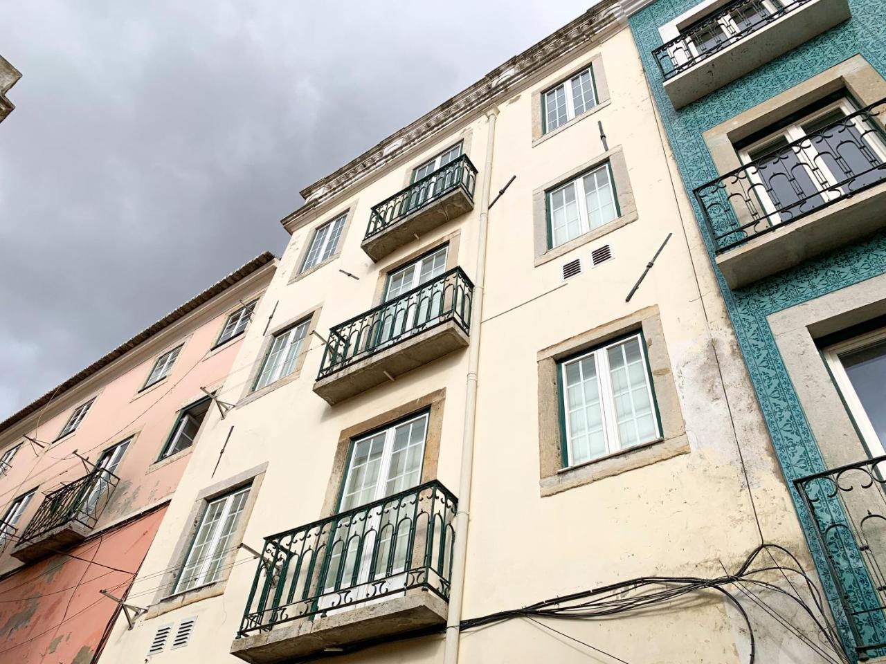 Lv Premier Bica Apartment Lisbon Exterior photo