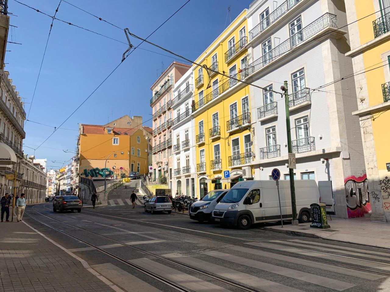 Lv Premier Bica Apartment Lisbon Exterior photo