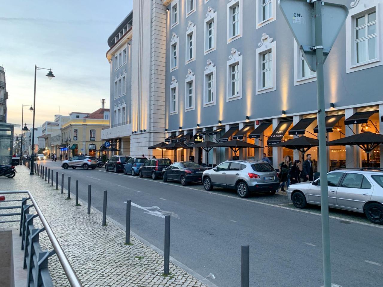 Lv Premier Bica Apartment Lisbon Exterior photo