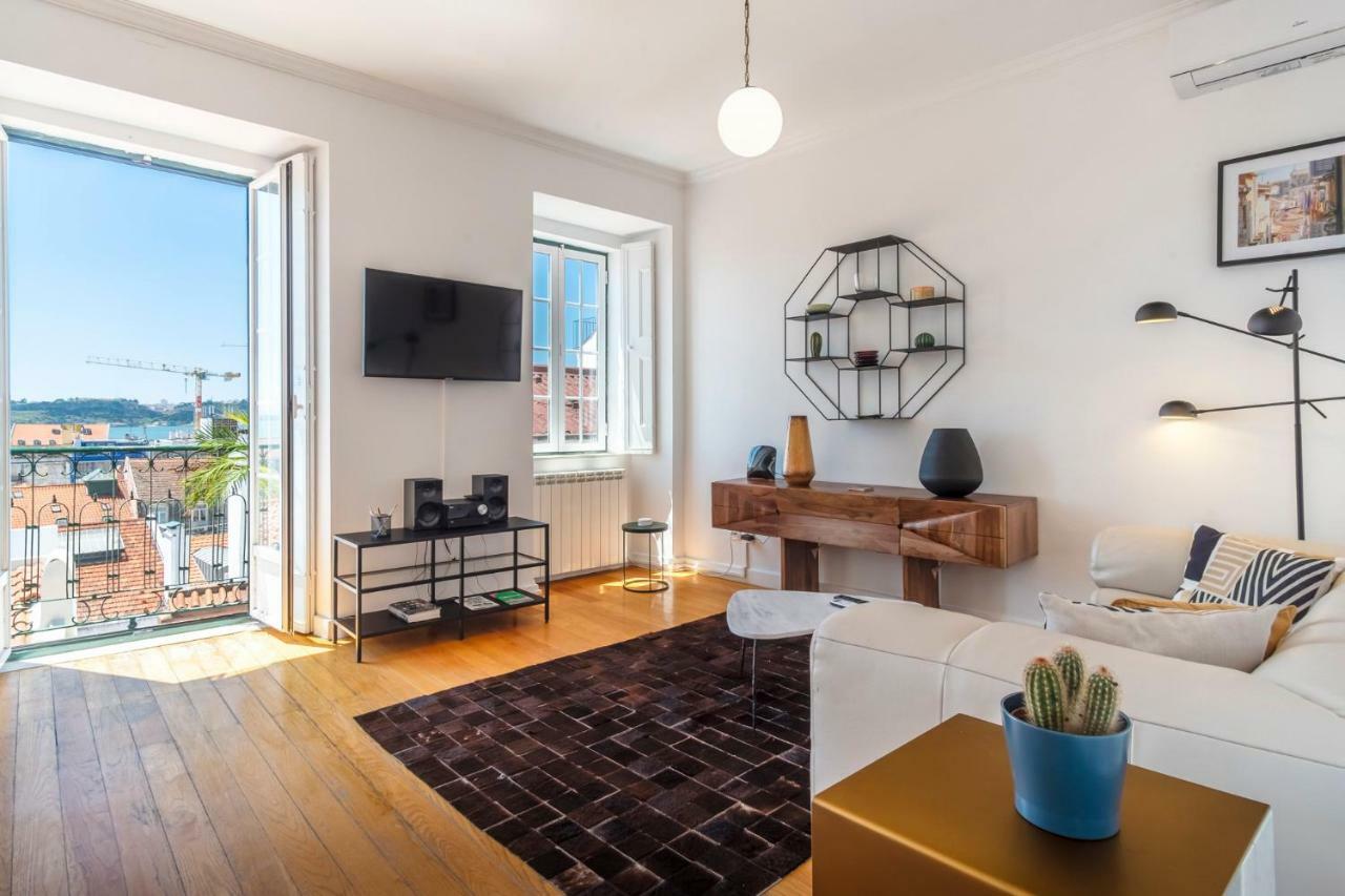 Lv Premier Bica Apartment Lisbon Exterior photo
